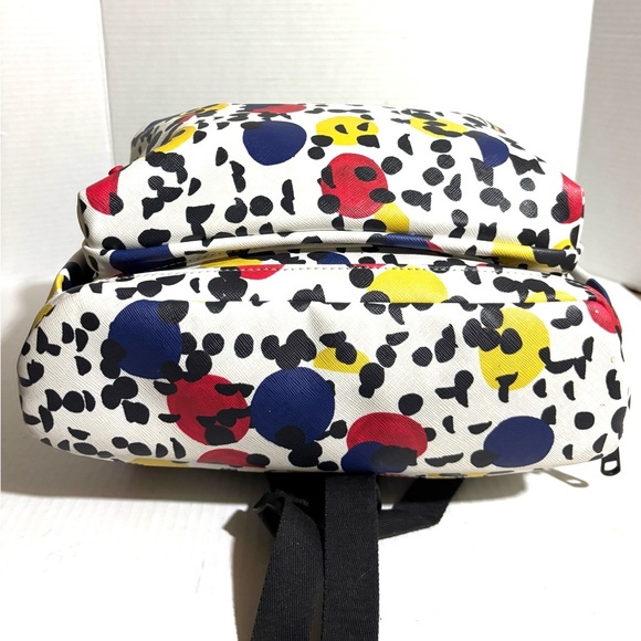 STATE unisex Colorful Abstract Print Backpack - Picture 2 of 6